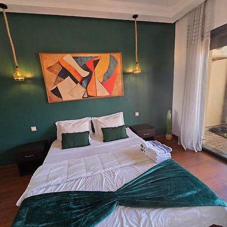 Cosy Bagatelle Houses 1 & 2 مراكش المظهر الخارجي الصورة