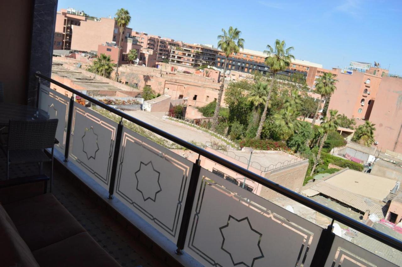 Cosy Bagatelle Houses 1 & 2 مراكش المظهر الخارجي الصورة