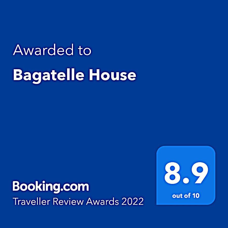 Cosy Bagatelle Houses 1 & 2 مراكش المظهر الخارجي الصورة