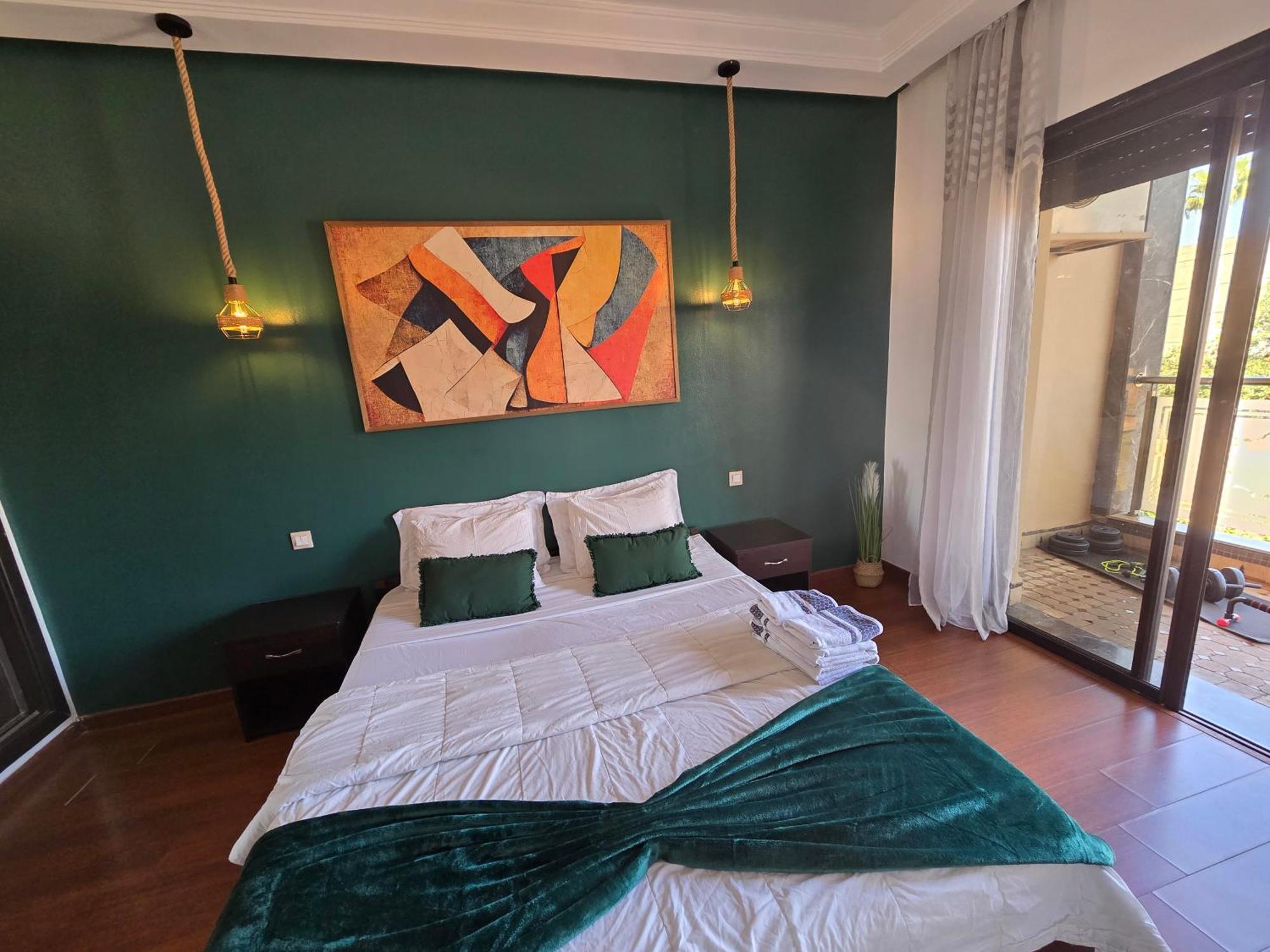 Cosy Bagatelle Houses 1 & 2 مراكش المظهر الخارجي الصورة