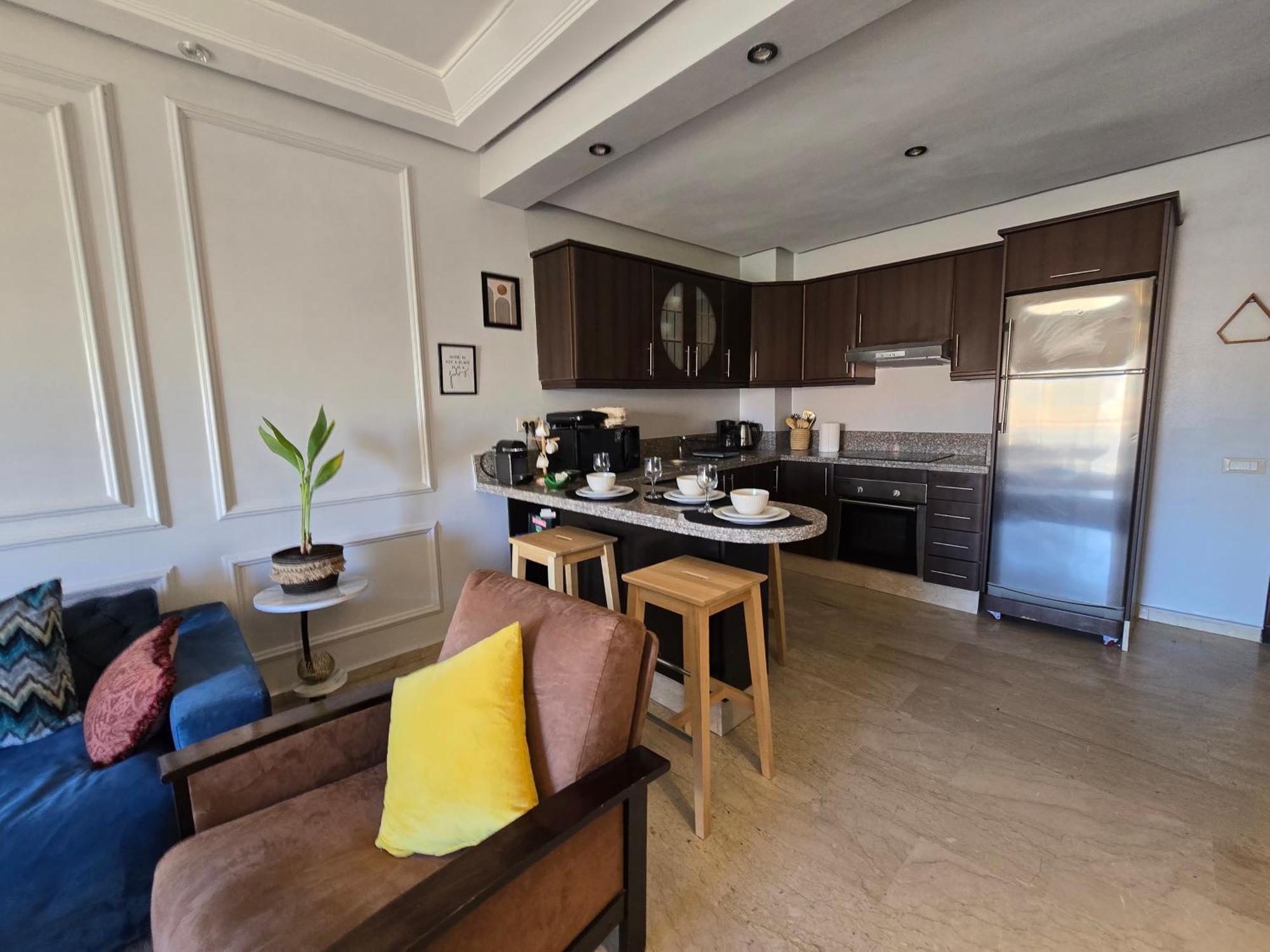 Cosy Bagatelle Houses 1 & 2 مراكش المظهر الخارجي الصورة