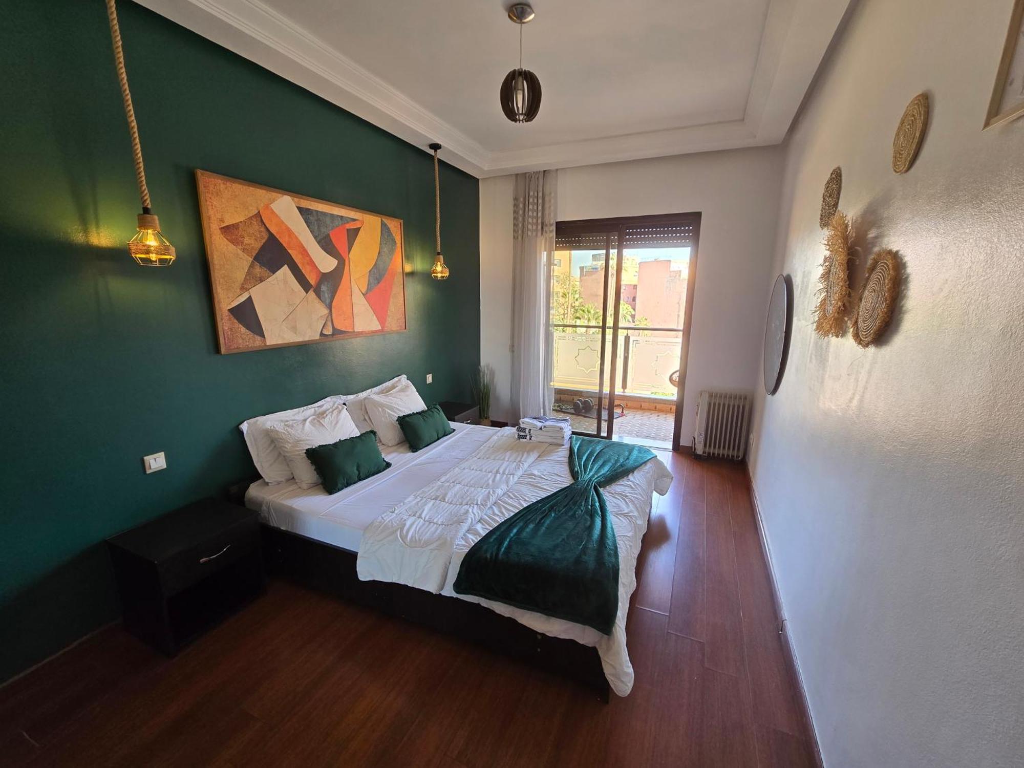 Cosy Bagatelle Houses 1 & 2 مراكش المظهر الخارجي الصورة