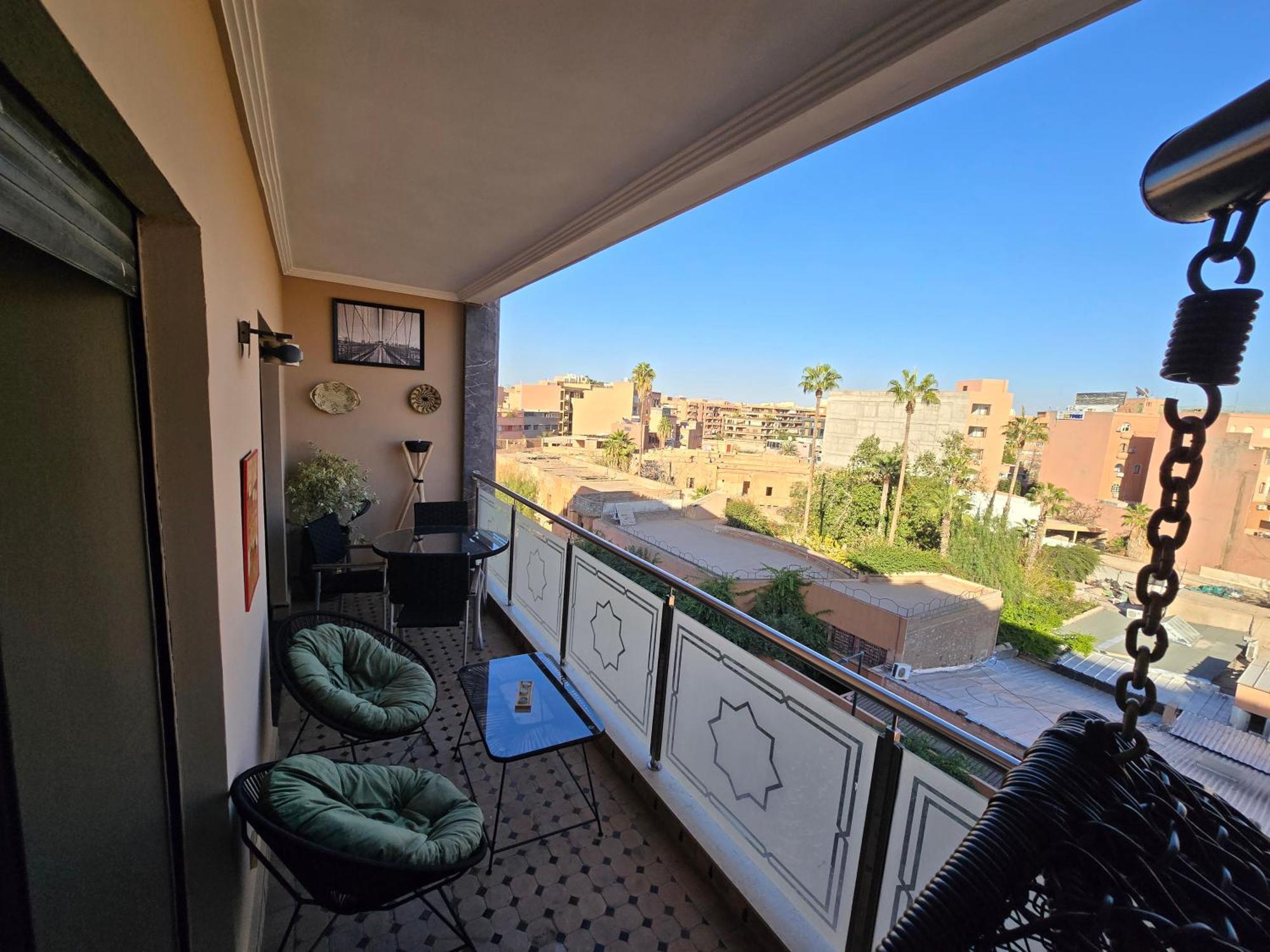 Cosy Bagatelle Houses 1 & 2 مراكش المظهر الخارجي الصورة