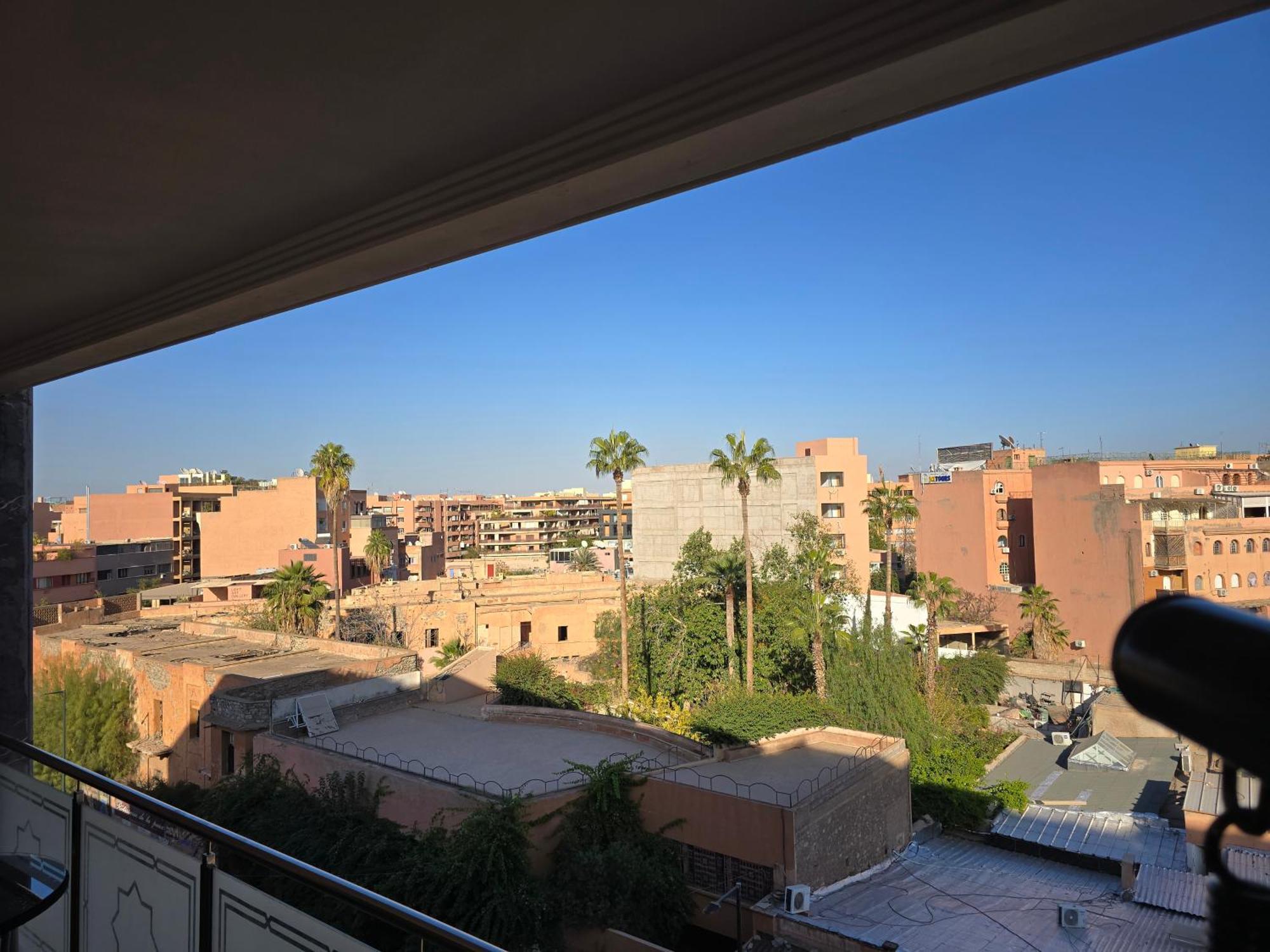 Cosy Bagatelle Houses 1 & 2 مراكش المظهر الخارجي الصورة